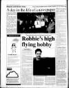 Shepton Mallet Journal Thursday 05 March 1998 Page 12