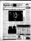 Shepton Mallet Journal Thursday 12 March 1998 Page 72