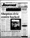 Shepton Mallet Journal Thursday 19 March 1998 Page 1