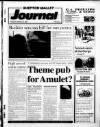 Shepton Mallet Journal Thursday 26 March 1998 Page 1