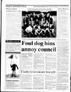 Shepton Mallet Journal Thursday 24 September 1998 Page 12