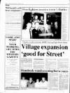 Shepton Mallet Journal Thursday 24 September 1998 Page 14