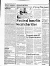Shepton Mallet Journal Thursday 08 October 1998 Page 6