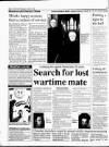 Shepton Mallet Journal Thursday 15 October 1998 Page 12