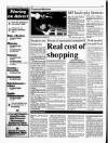 Shepton Mallet Journal Thursday 05 November 1998 Page 28