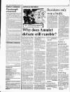 Shepton Mallet Journal Thursday 12 November 1998 Page 6