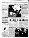 Shepton Mallet Journal Thursday 12 November 1998 Page 12