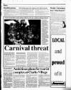 Shepton Mallet Journal Thursday 12 November 1998 Page 13