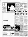 Shepton Mallet Journal Thursday 19 November 1998 Page 22