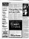 Shepton Mallet Journal Thursday 19 November 1998 Page 24