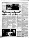 Shepton Mallet Journal Thursday 19 November 1998 Page 74