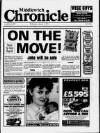 Winsford Chronicle Wednesday 09 January 1991 Page 1