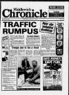 Winsford Chronicle Wednesday 20 February 1991 Page 1