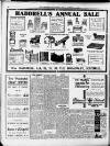 Buckinghamshire Advertiser Friday 12 January 1923 Page 4