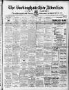 Buckinghamshire Advertiser Friday 26 January 1923 Page 1