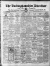 Buckinghamshire Advertiser Friday 23 March 1923 Page 1
