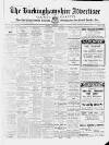 Buckinghamshire Advertiser Friday 02 January 1925 Page 1