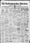 Buckinghamshire Advertiser Friday 29 January 1926 Page 1