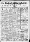 Buckinghamshire Advertiser Friday 19 March 1926 Page 1