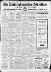 Buckinghamshire Advertiser Friday 02 April 1926 Page 1
