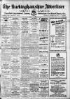 Buckinghamshire Advertiser Friday 17 December 1926 Page 1