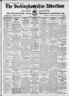 Buckinghamshire Advertiser Friday 18 January 1929 Page 1