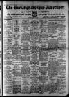 Buckinghamshire Advertiser Friday 25 March 1938 Page 1