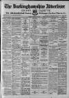 Buckinghamshire Advertiser Friday 12 January 1940 Page 1