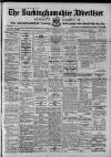 Buckinghamshire Advertiser Friday 02 February 1940 Page 1