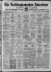 Buckinghamshire Advertiser Friday 08 March 1940 Page 1