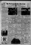 Buckinghamshire Advertiser Friday 08 August 1952 Page 1