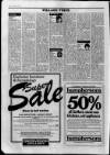 Buckinghamshire Advertiser Wednesday 08 January 1986 Page 14