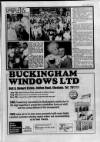 Buckinghamshire Advertiser Wednesday 08 January 1986 Page 35