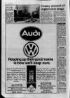 Buckinghamshire Advertiser Wednesday 15 January 1986 Page 8