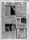 Buckinghamshire Advertiser Wednesday 15 January 1986 Page 9