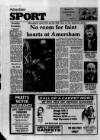 Buckinghamshire Advertiser Wednesday 15 January 1986 Page 48