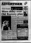 Buckinghamshire Advertiser Wednesday 29 January 1986 Page 1