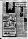 Buckinghamshire Advertiser Wednesday 29 January 1986 Page 6