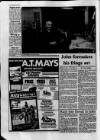 Buckinghamshire Advertiser Wednesday 29 January 1986 Page 8