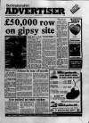 Buckinghamshire Advertiser Wednesday 05 February 1986 Page 1