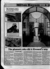 Buckinghamshire Advertiser Wednesday 05 February 1986 Page 18