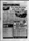 Buckinghamshire Advertiser Wednesday 05 February 1986 Page 37