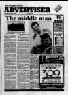 Buckinghamshire Advertiser Wednesday 12 February 1986 Page 1