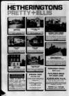 Buckinghamshire Advertiser Wednesday 12 February 1986 Page 22