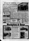 Buckinghamshire Advertiser Wednesday 12 February 1986 Page 30