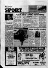 Buckinghamshire Advertiser Wednesday 12 February 1986 Page 48