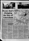 Buckinghamshire Advertiser Wednesday 26 February 1986 Page 16