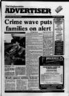 Buckinghamshire Advertiser Wednesday 12 March 1986 Page 1