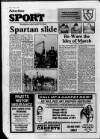 Buckinghamshire Advertiser Wednesday 12 March 1986 Page 52