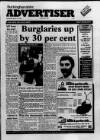 Buckinghamshire Advertiser Wednesday 19 March 1986 Page 1